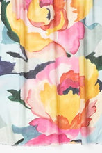 Load image into Gallery viewer, Kinross Bold Blossoms Scarf
