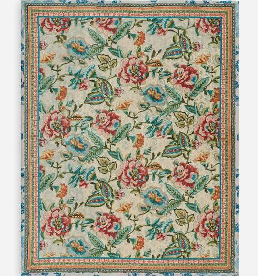 Travel Blanket in Gillian by Johnny Was