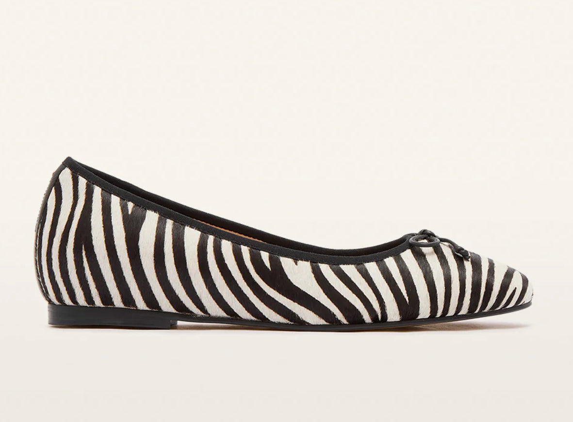 Trinity in Zebra Print by Frankie4