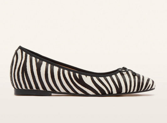 Trinity in Zebra Print by Frankie4