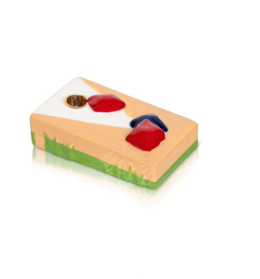 Baggin’ Rights by Nora Fleming