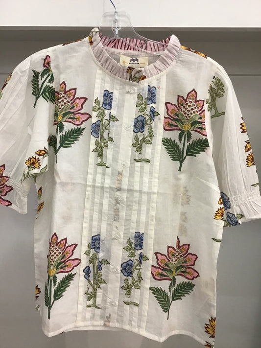 Prachi Shirt in Wanderwild by NIBI