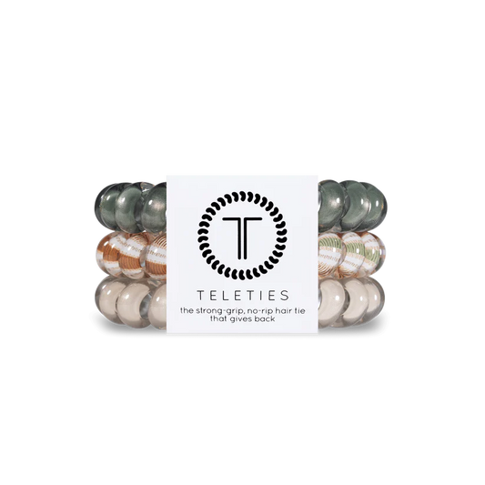 Eucalyptus Large Hairties