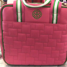 Load image into Gallery viewer, The Emily Pickle Ball Bag in Pink by Ameliora
