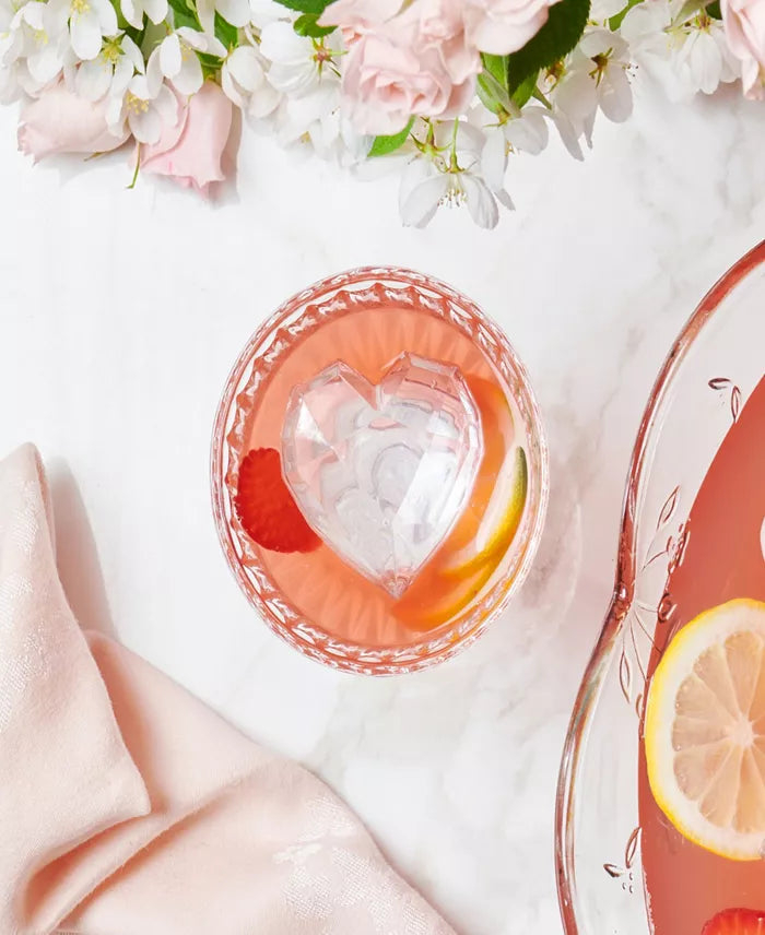 Faceted Heart Ice Mold by Tovolo