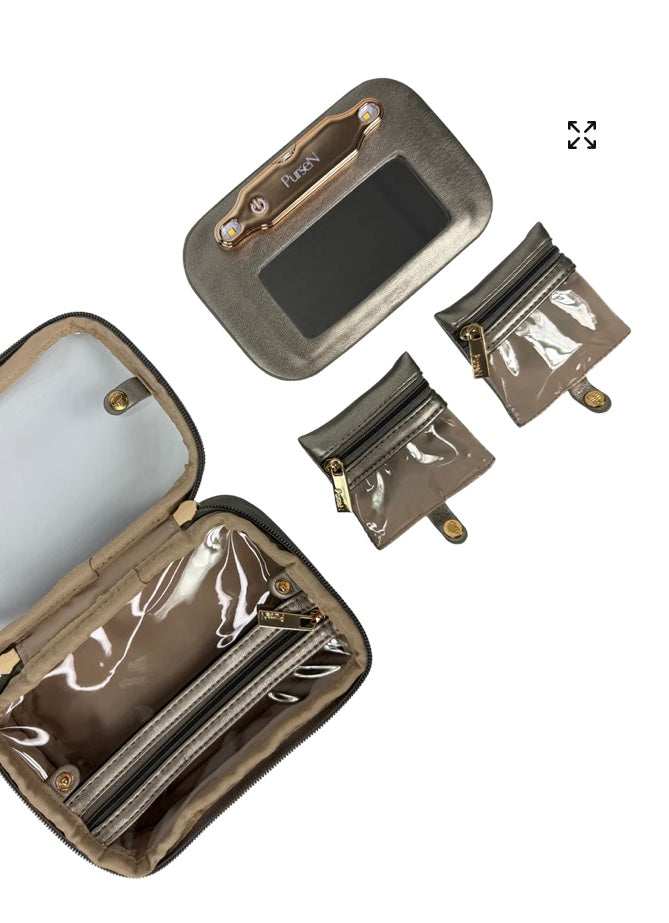 Litt mini in Bronze by Pursen