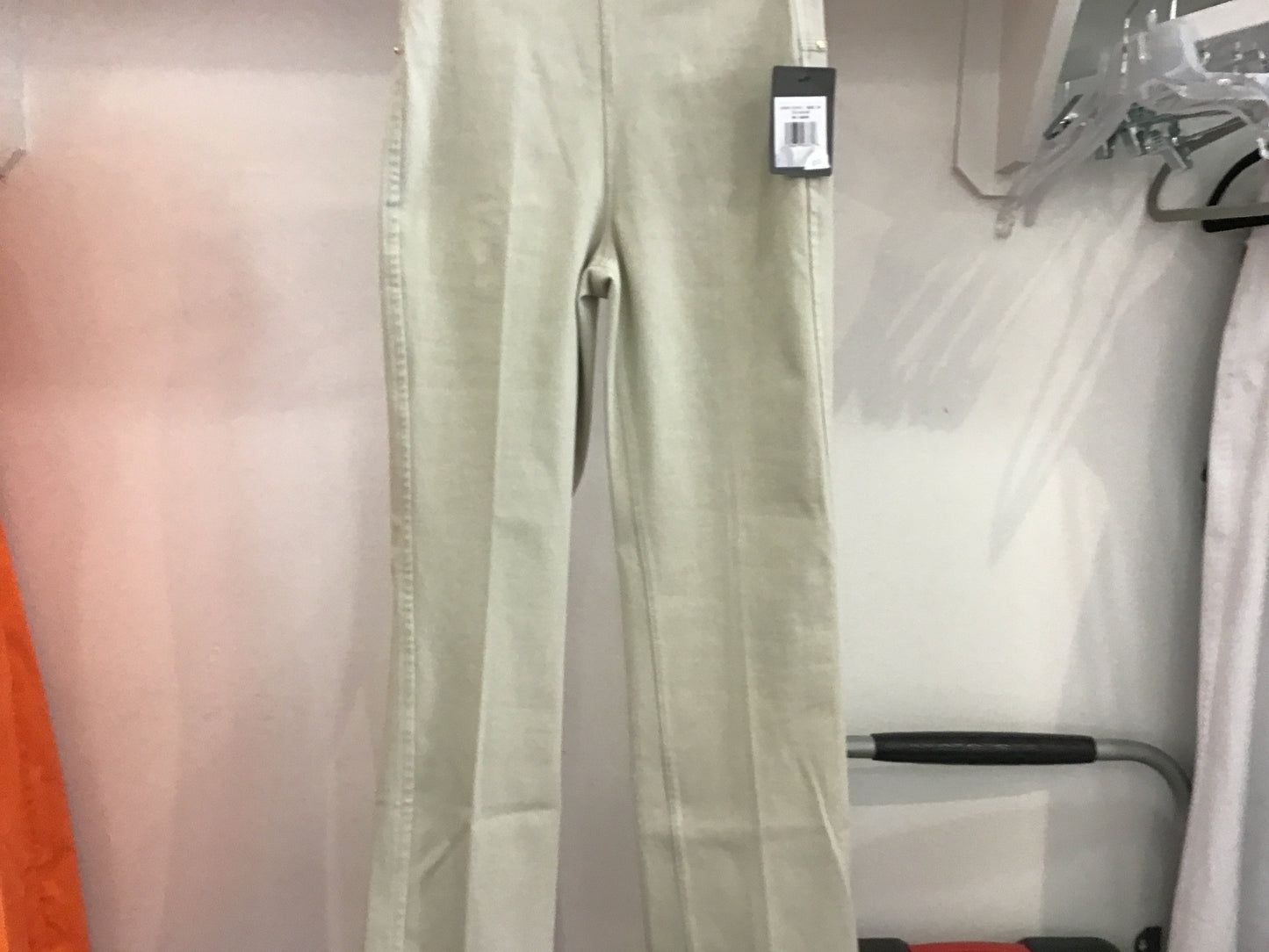 Baby Bootcut Jean in Wash Chino 3190 by Lysse