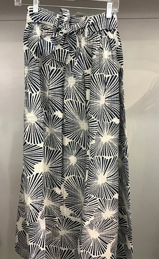 Sawyer Skirt in Blue Nova by NIBI