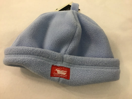 Warmplus Beanie in Light Blue by Widgeon