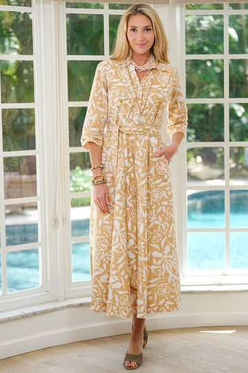 Desert Dress Dune by Just Darviny