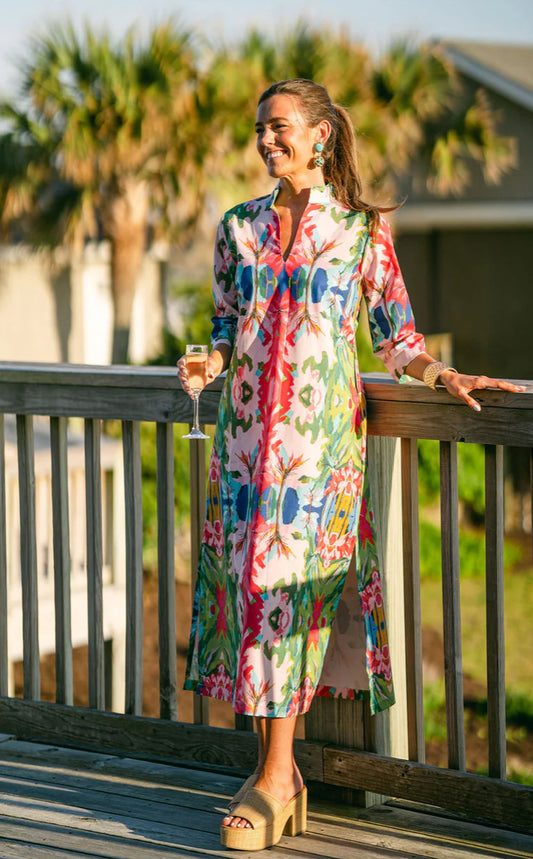 Mama Chelle Bouvier Long Dress by House of MBR