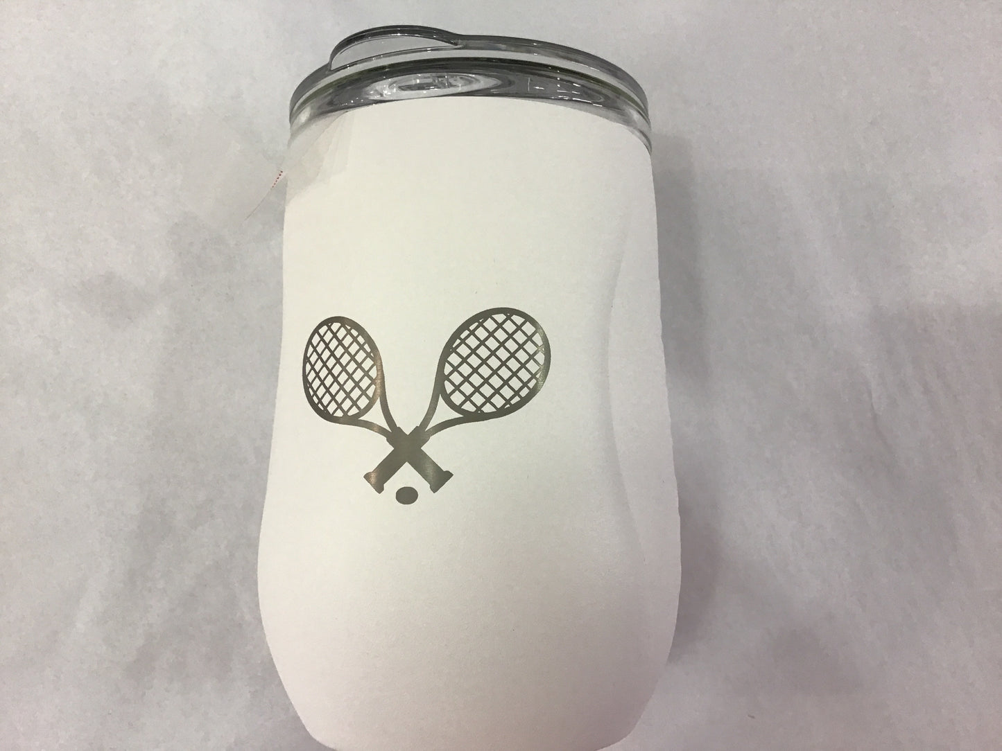 Tennis Wine Tumbler by Vinglace