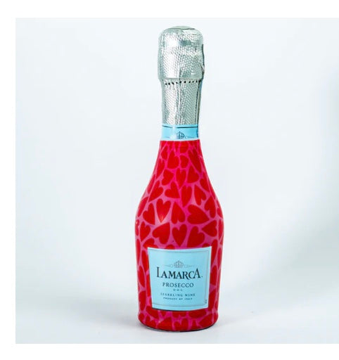 Assorted Signature Bottle Wraps—Prosecco Collection by Beau Bottles