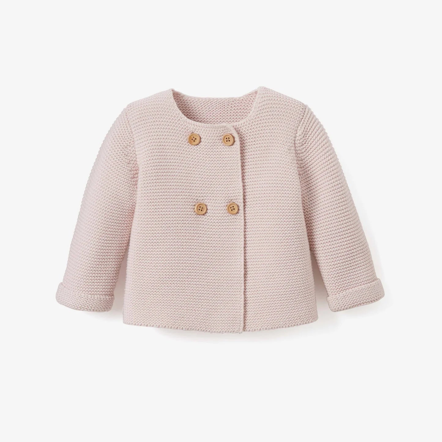 Sofia and Finn Pink Cardigan by Elegant Baby