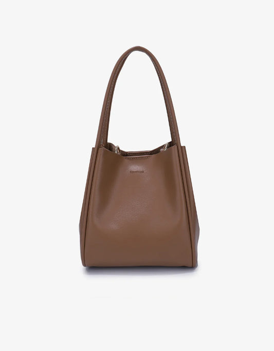 Hollace Mini Tote Taupe