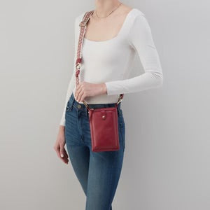 Cass Phone Crossbody by Hobo