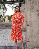 Cape Midi Pallet in Magnolia Orange 5FA-CAP-MGP