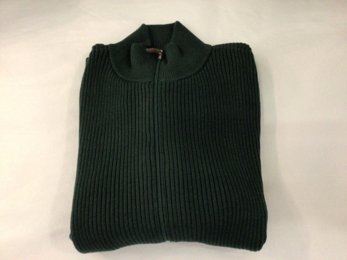 Chatham Rib Cardigan in Ponderosa Pine by Tyler Böe