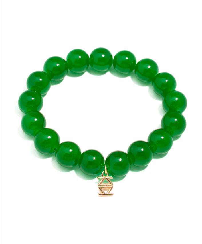 Layla Beaded Bracelet