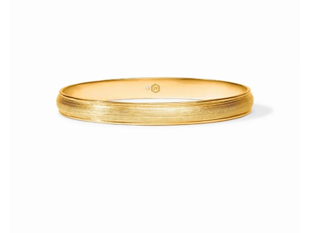 Cobblestone Stacking Bangle by Julie Vos—M
