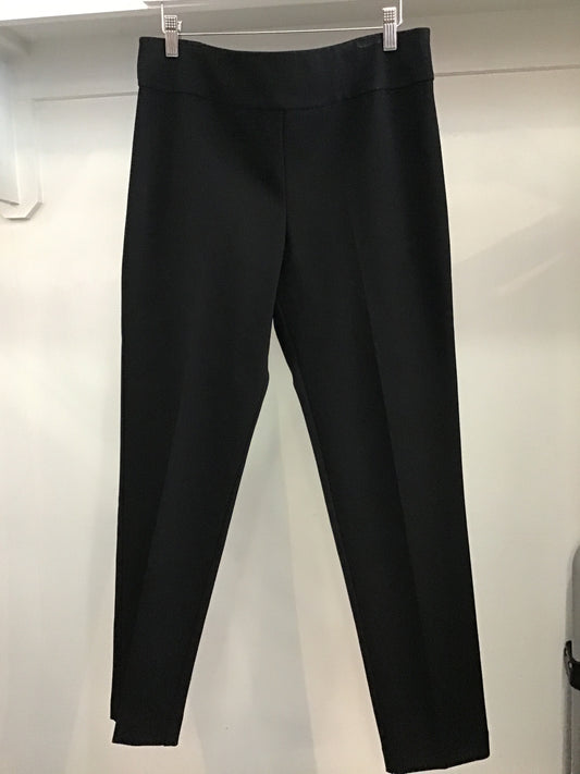 Wide Waist Pant in Black by Estelle and Finn