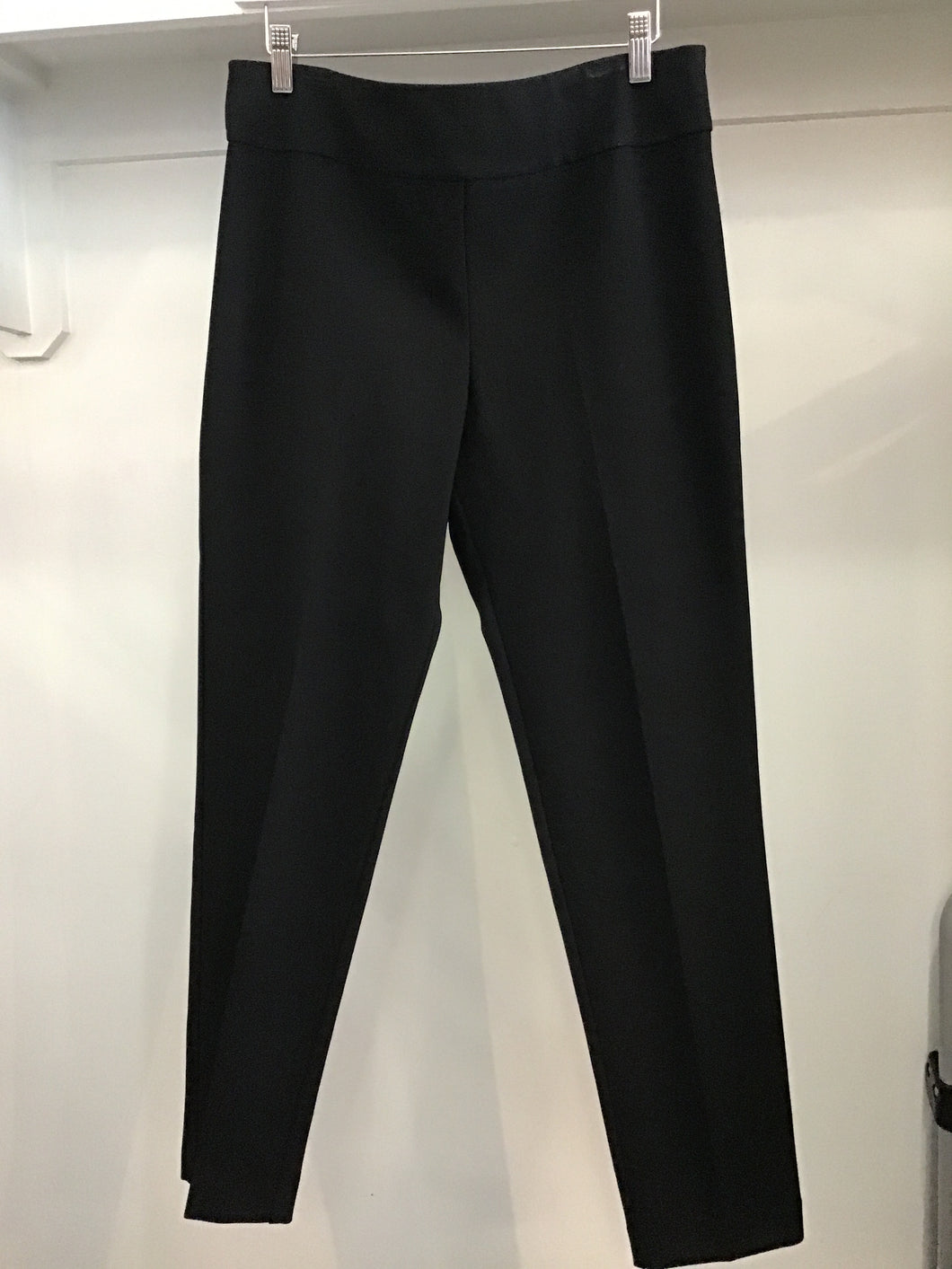 Wide Waist Pant in Black by Estelle and Finn