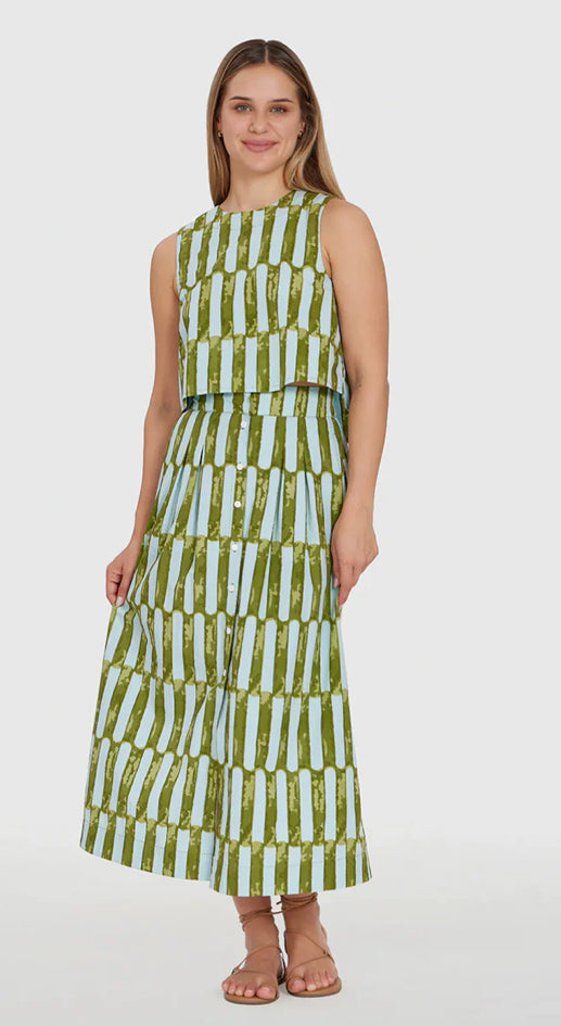 Scout Skirt in Sirocco by Livro