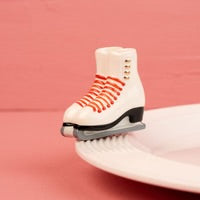 Rink Ready Ice Skate Mini by Nora Fleming