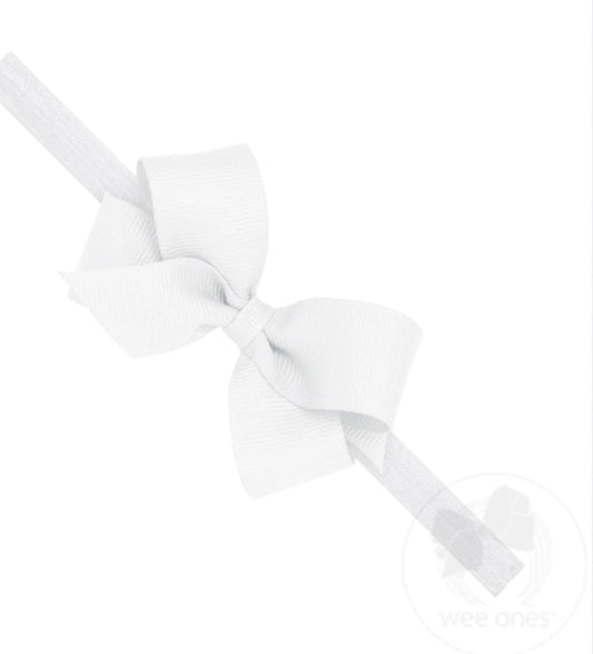 Baby Bow Headband