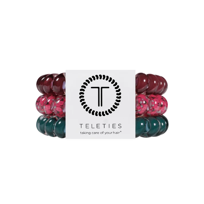 Harvest Hues Large Hair Ties by Teleties