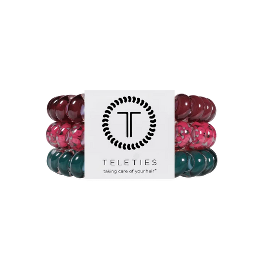 Harvest Hues Large Hair Ties by Teleties