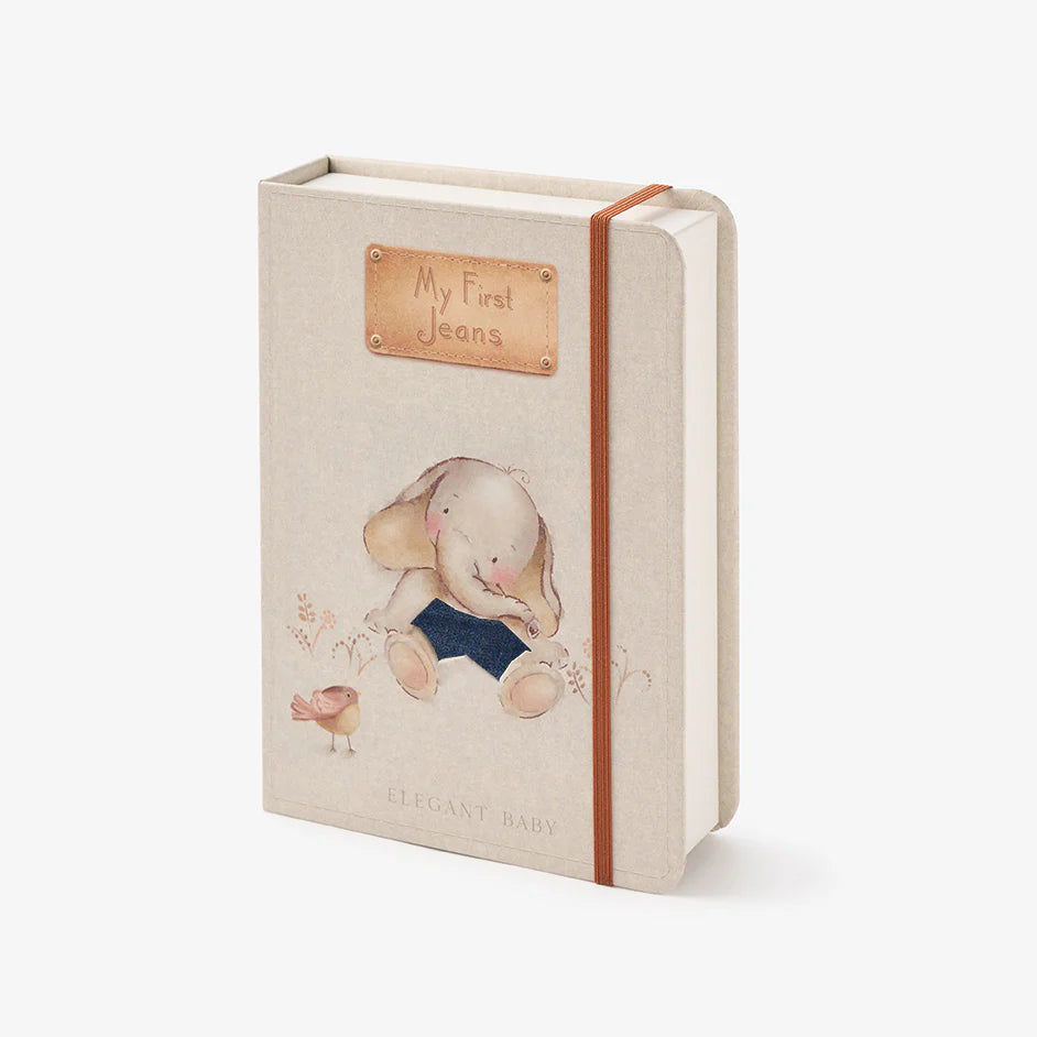 My First Jeans by Elegant Baby