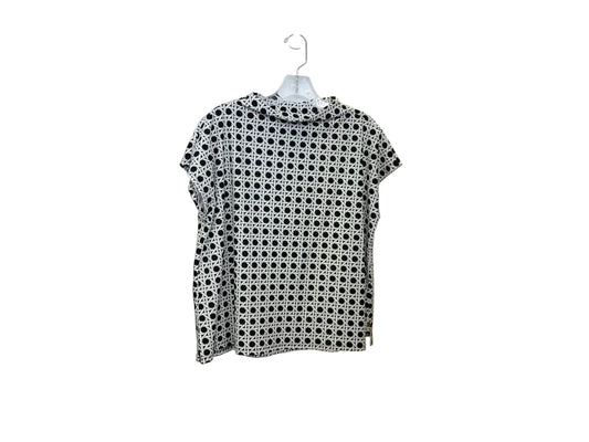 Tillie Petite Rattan Black Shirt by Jude Connally