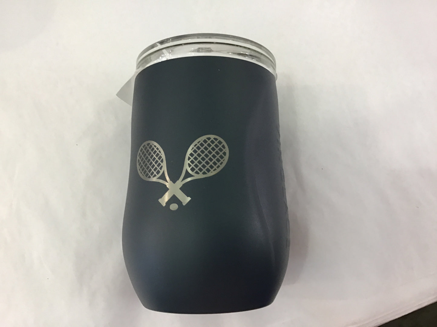 Tennis Wine Tumbler by Vinglace