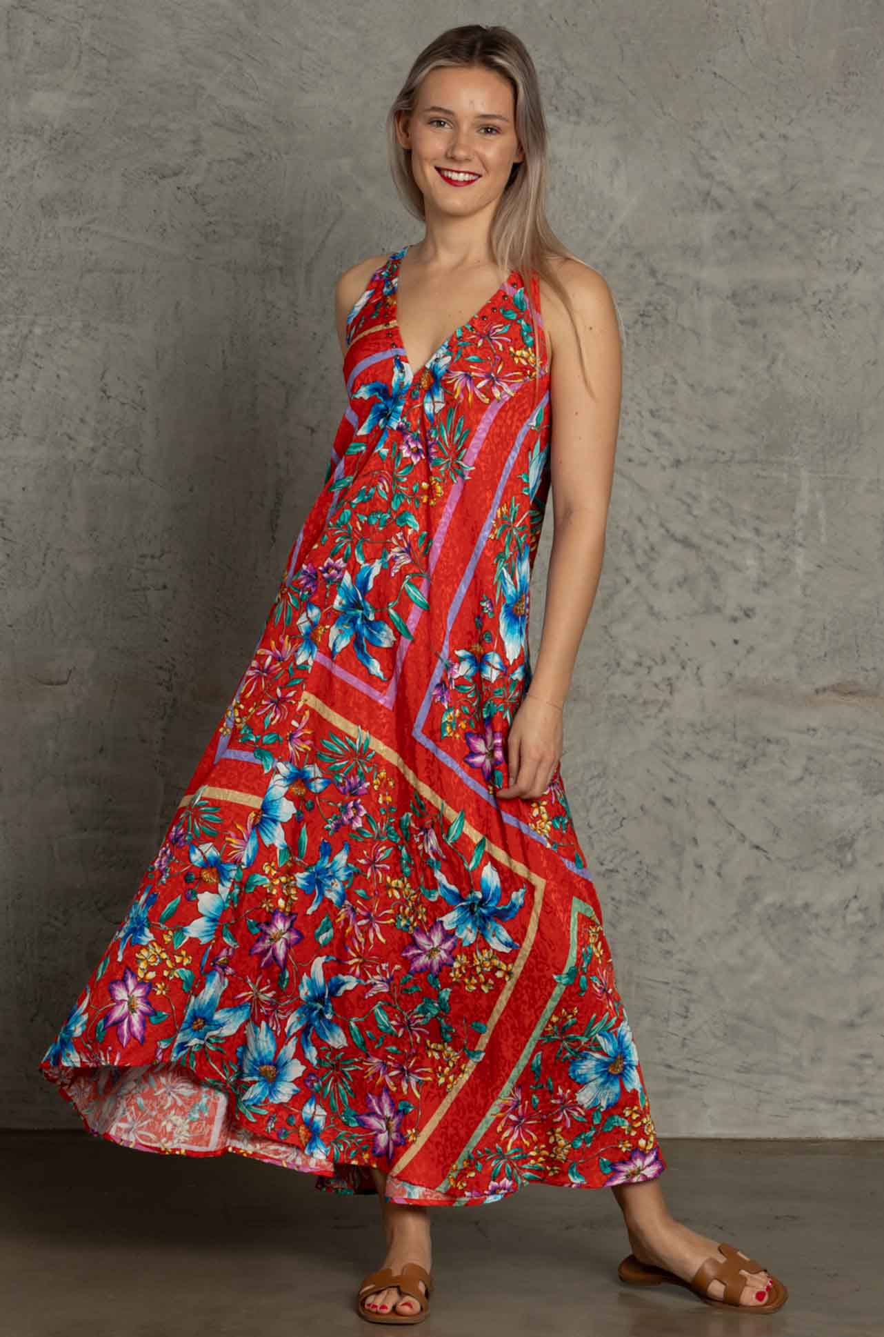 Tahlia Eva Dress by Johnny Was