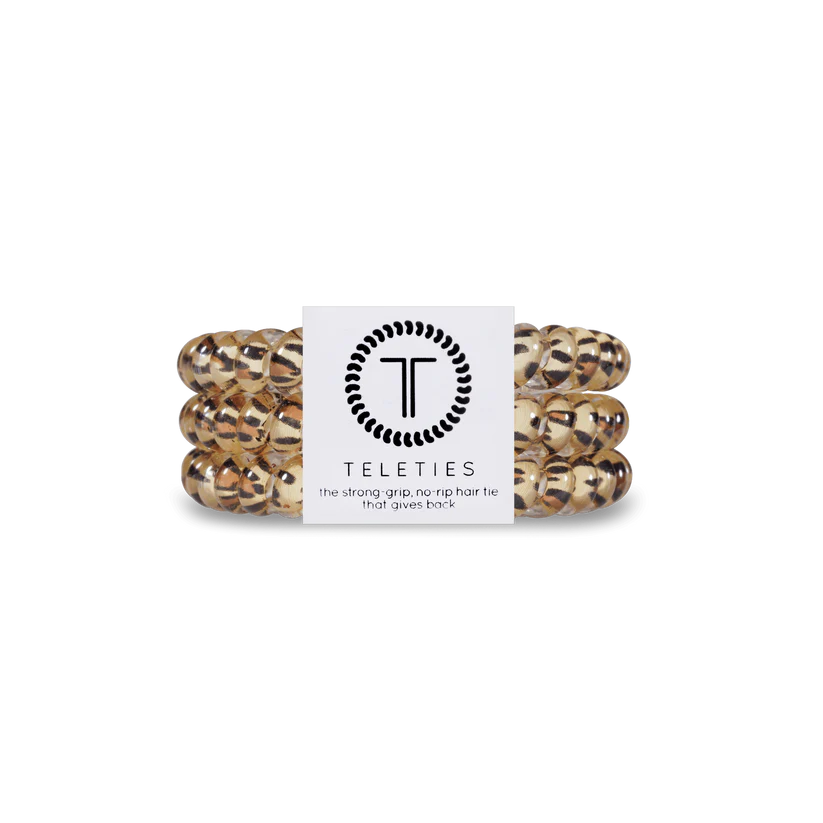 Leopard Small Hairties
