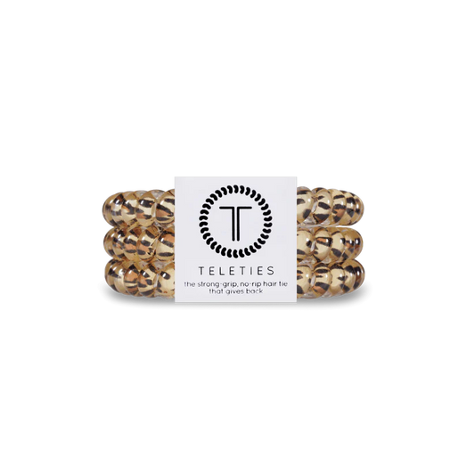 Leopard Small Hairties