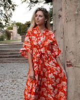 Cape Midi Pallet in Magnolia Orange 5FA-CAP-MGP