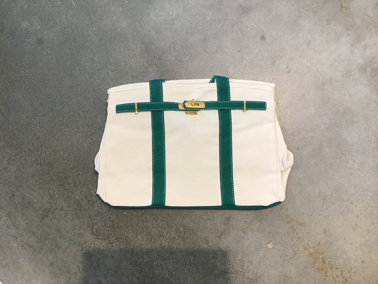 Satchel Canvas Tote Bags