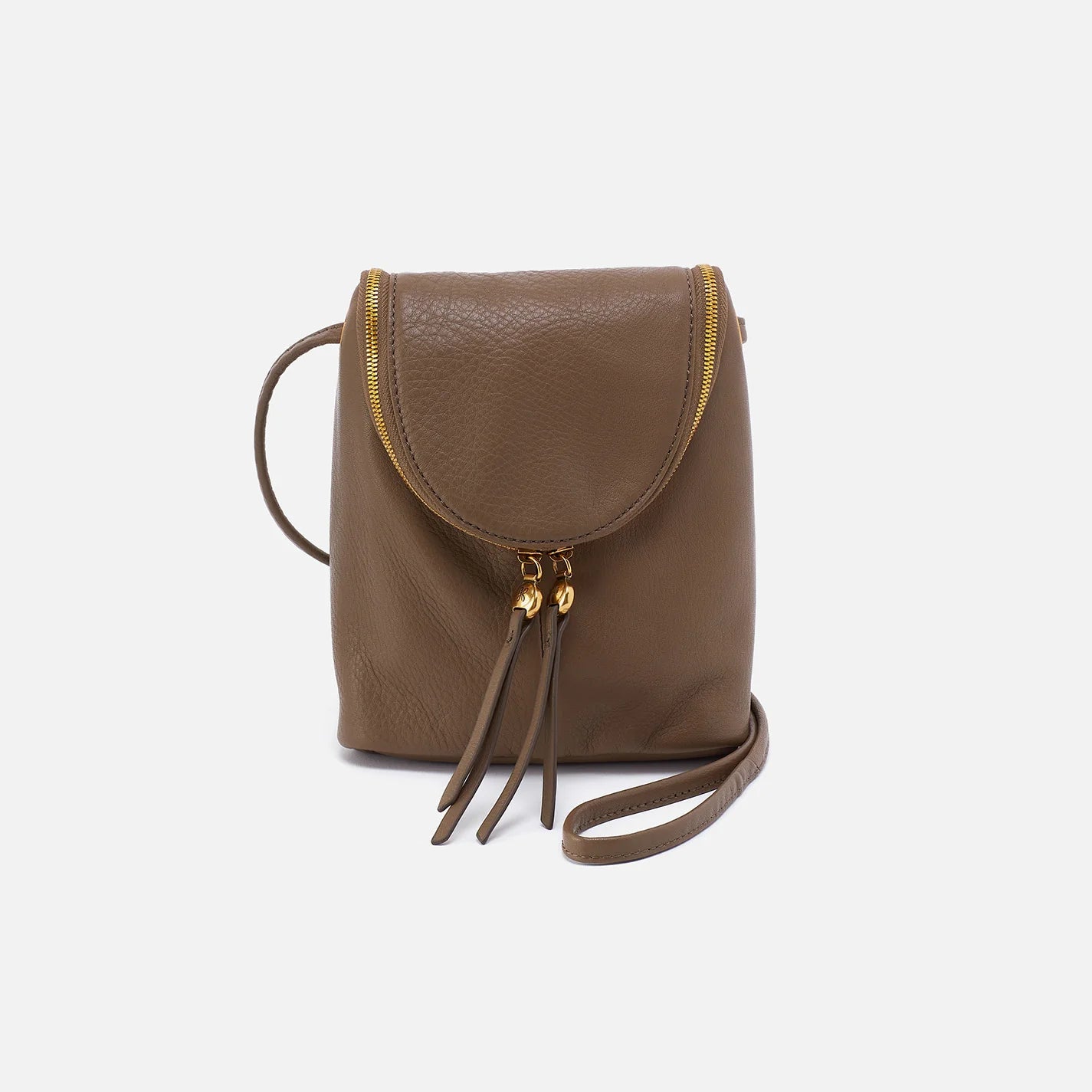 Fern Crossbody in Dark Elm by Hobo