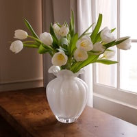 Vase in Cream by Beatriz Ball