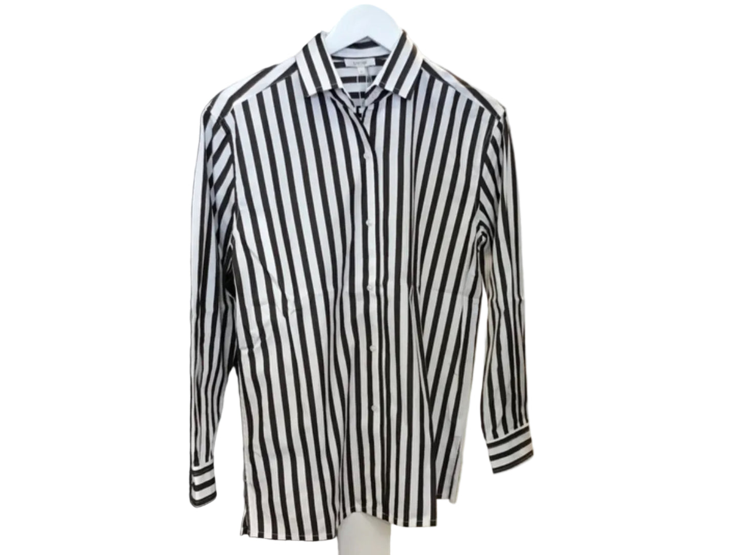 Quinn Y/Dawning Stripe Shirt by Tyler Böe