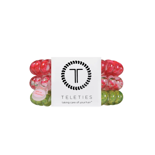 And to All a Good Night Large Hair Ties by Teleties