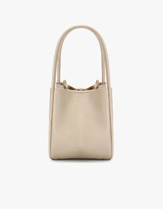Hollace Mini Tote in Cream by Remi Reid