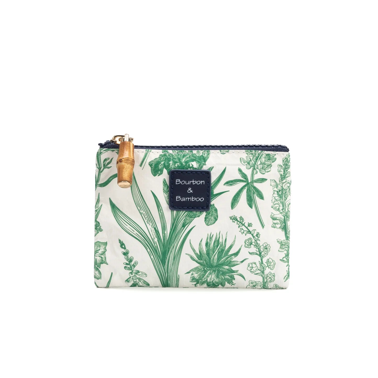 Coin Purse by Bourbon and Bamboo