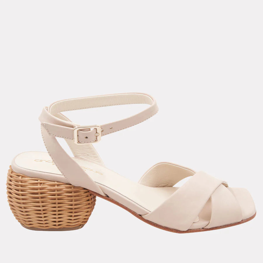 Winona in Ivory by Andre Assous