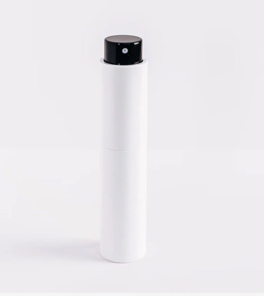 Talia White Label Fragrance 10mL Bottle & Travel Case