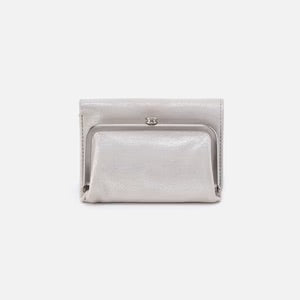 Robin Wallet in Silver by Hobo