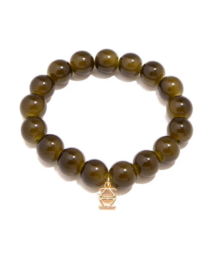 Layla Beaded Bracelet