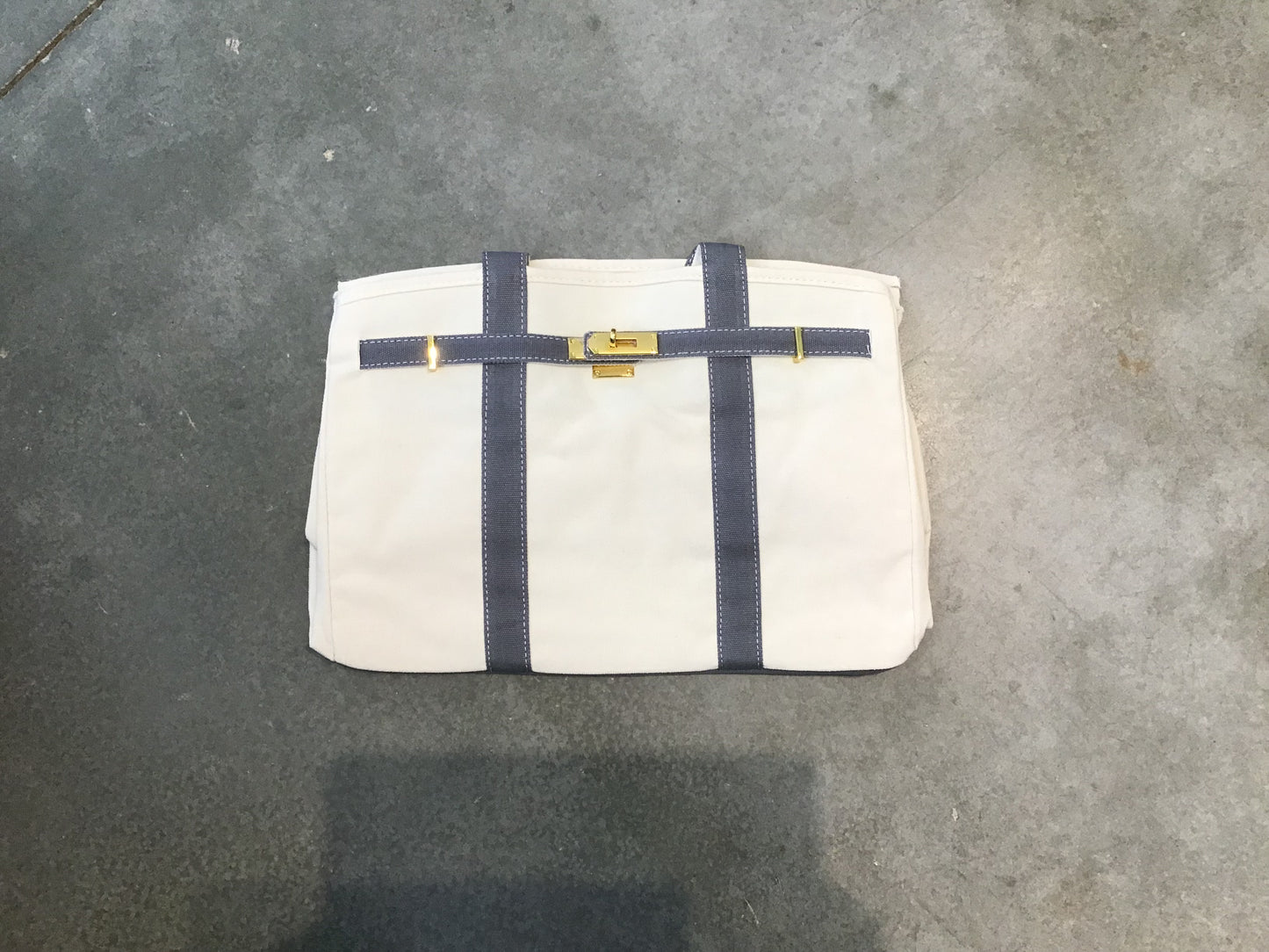 Satchel Canvas Tote Bags